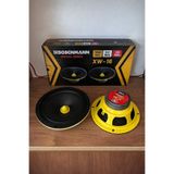 Black Oto Bakım BOSHMAN 16 cm midrange oto hoparlör 700 wat 125 rms yüksek kalite special series