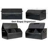 Black Oto Universal Oto Araç Içi Çok Amaçlı Organizer ve Bagaj Düzenleyici Çanta