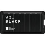 Black P50 2tb Game Drive Taşınabilir SSD - Beyaz
