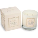 Black Pepper&Vetyver Lüks Kokulu Mum - 1 Adet