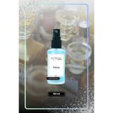 BLACK PHANTOM MUADİLİ ERKEK PARFÜM KOKULU 50 ML IŞILTILI CEP KOLONYASI