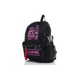 Black Pink Baskılı Laptop Sırt Çantası Piersingli BLACKPİNK_DTF_KUŞ_GÖZÜ_SIRT