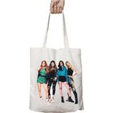 Black Pink Blackpink Hepsi Ayakta Iki Taraf Kalıcı Yıkanabilir Okul Plaj Omuz Bez Çanta