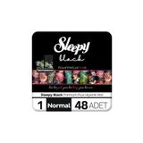Black Premium Plus Hijyenik Ped Normal 48 Adet Ped