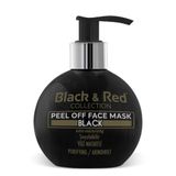 Black & Red 250 ml Siyah Yüz Maskesi
