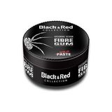 Black & Red Fıbru Gum Örümcek 100 ml Wax
