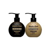 Black Red Siyah Noktalara Karsi Soyulabilir Yuz Maskeleri 250 Ml