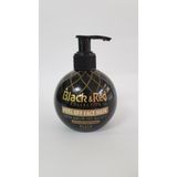 BLACK & RED SİYAH SLİKON YÜZ MASKESİ 250 ML
