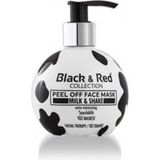 Black & Red Soyulabilir Yüz Maskesi 250 gr