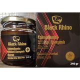 Black Rhino Epimedyumlu Premium Bitkisel Macun 240 gr