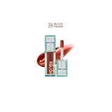 Black Rouge Kadife Dokulu Nemlendirici Ve Besleyici Velvet Tint DL17 Red Sapphire (Safir Kırmızı) - 4.1 gr