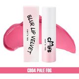 Black Rouge Kadife Yapılı Mat Ve Pigmentli Kalıcı Tint Ruj ve Allık CB04 Pale Fog (Pembe) - 2.3 gr