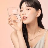Black Rouge Pastel Tonlu Krem Yapıda 3 Renkli Balm Allık & Highlighter Palet DW03 Tangerine (Mercan) - 15 gr