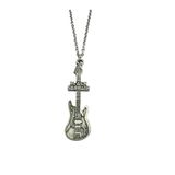 Black Sabbath Müzik Grubu Temalı Unisex Kolye – Rock & Metal Tarz Takı 60 Cm