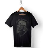Black Sabbath Rock Heavy Metal Arc Reactor Erkek Tişört - Siyah - XL