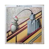 Black Sabbath - Technical Ecstasy - Yabancı 33'lük Plaklar