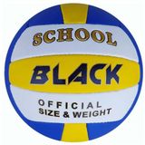 Black School Voleybol Topu 5 numara