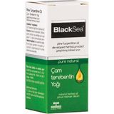 Black Sea 20 ml Cam Terebentin Yağı