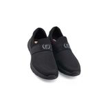 Black Sea 527-25 Anorak Slip On Anatomik Erkek Sneaker