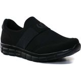 Black Sea 527 Siyah Unisex Spor Ayakkabı