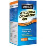 Black Sea Glukozamin Kondroitin Msm Hyaluronik Asit Kollajen Tip II