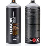 Black Seri 400 ml Sprey Boya BLK4310 Edelgard