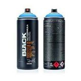 Black Seri 400 ml Sprey Boya BLK5020 Baby Blue