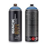 Black Seri 400 ml Sprey Boya BLK5077 Royal Blue