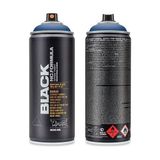 Black Seri 400 ml Sprey Boya BLK5080 Ultramarine