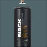 Black Seri 400 ml Sprey Boya BLK5140 Seal