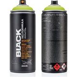 Black Seri 400 ml Sprey Boya BLK6010 Slimer