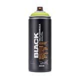 Black Seri 400 ml Sprey Boya BLK6015 Wild Lime