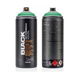 Black Seri 400 ml Sprey Boya BLK6090 Woodstock