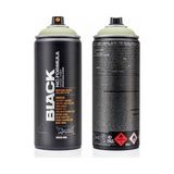 Black Seri 400 ml Sprey Boya BLK6420 Beetle