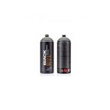 Black Seri 400 ml Sprey Boya BLK6530 Storm