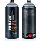 Black Seri 400 ml Sprey Boya BLK7230 Nostradamus