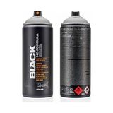 Black Seri 400 ml Sprey Boya BLK7320 Ghetto
