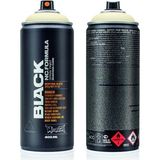 Black Seri 400 ml Sprey Boya BLK8000 Ivory