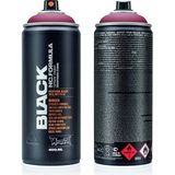 Black Seri 400 ml Sprey Boya BLK8080 Rust