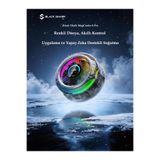 Black Shark MAGNETİC COOLER 6 PRO CEP TELEFONU SOĞUTUCU APP DESTEKLİ 35W GÜÇ