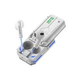 Black Shark T11 RGB Işıklı Wireless Gaming Bluetooth Kulaklık, iOS ve Android Uyumlu (Beyaz)