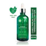 Black Shine BS Biberiye Yağı Saç Dökülmesi Ve Yıpranmış Saçlar Için Biotinli Saç Bakım Complexi