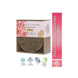 Black Shine BS Defne Gül Sabunu Gözenek Sıkılaştırıcı Peeling, Besleyici Arındırıcı Doğal Cilt Ve Saç Bakımı