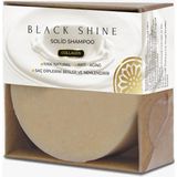 Black Shine Saç Dökülmelerine Karşı Katkılı Katı Şampuan