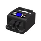 Black Shiny Para Sayma Makinesi - Tl, Eur Karışık Sayım