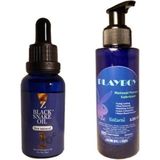 Black Snake Erkekler Için For Men Playboy Natural Personal Lubricant 125 ml - 1li