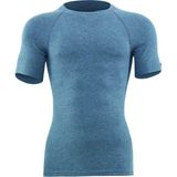 Black Spade 9258 2. Seviye Active Kısa Kol Unisex Termal Içlik Gri - Standart - Renkli