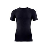 Black Spade 9258 2. Seviye Active Kısa Kol Unisex Termal Içlik Siyah BLR-TRM-9258