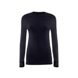 Black Spade 9259 2.seviye Uzun Kol Active Unisex Termal Içlik Siyah BLR-TRM-9259