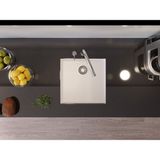 Black Stone Palmira 44X44 Granit Evye - Beyaz